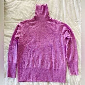 J.Crew Cashmere Turtleneck Sweater - XXS